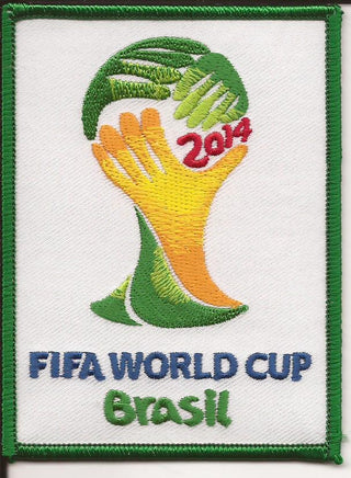 FIFA World Cup Patch 2014