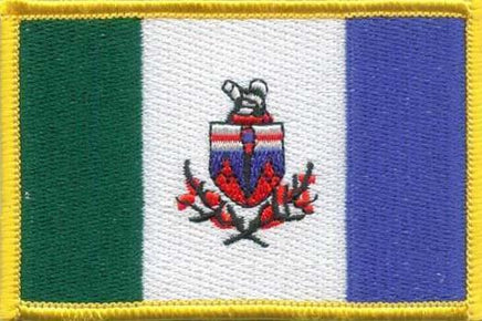 Yukon Flag Patch