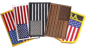 Flag Patches in the Military: Symbols of Identity, Pride, and Tradition