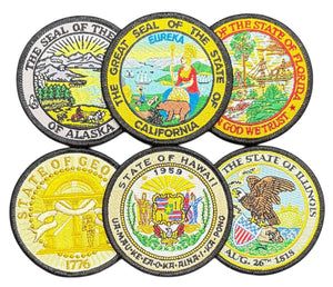 Flag Patches: Wear Your Journey, Share Your Story