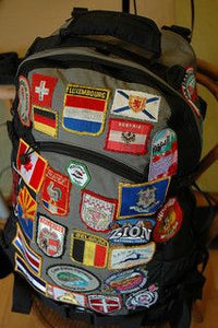 The Story Behind Flag Patches: Why These Small Symbols Carry Big Meaning