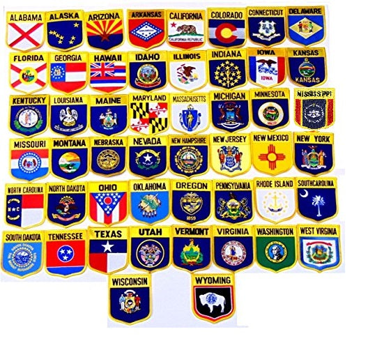 Complete 50 State Sets