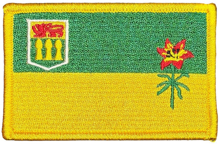 Saskatchewan Flag Patch