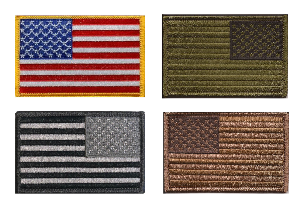 United States Flag Patch | Flag Patch Shop