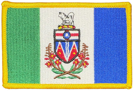 Yukon Flag Patch