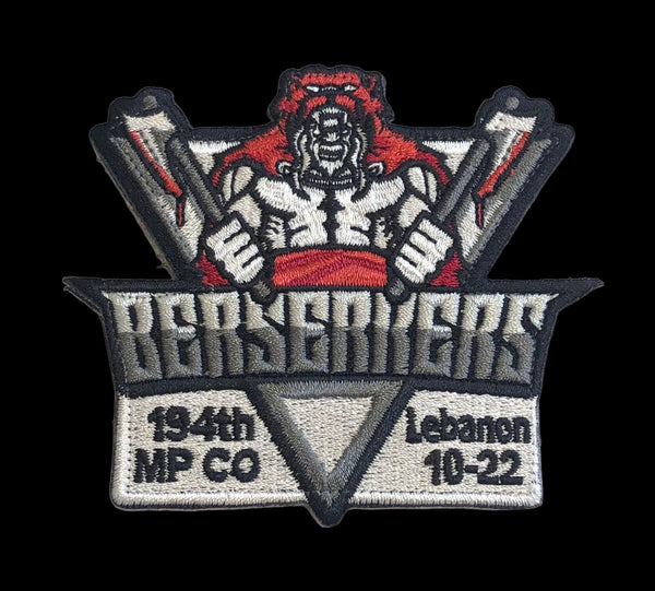 Custom Patches