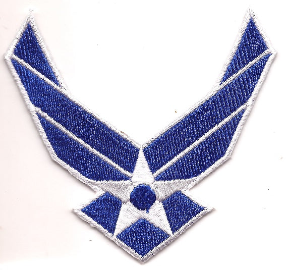 Air Force Logo Patch