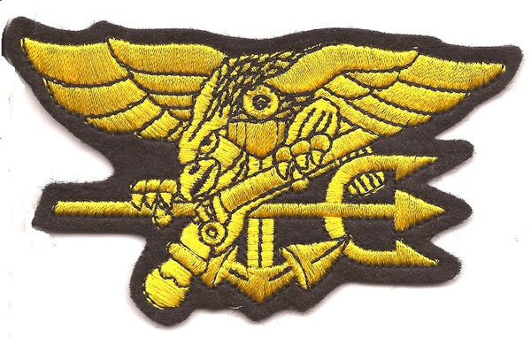 Navy Seal Logo Patch