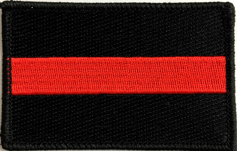 Thin Red Line Patch