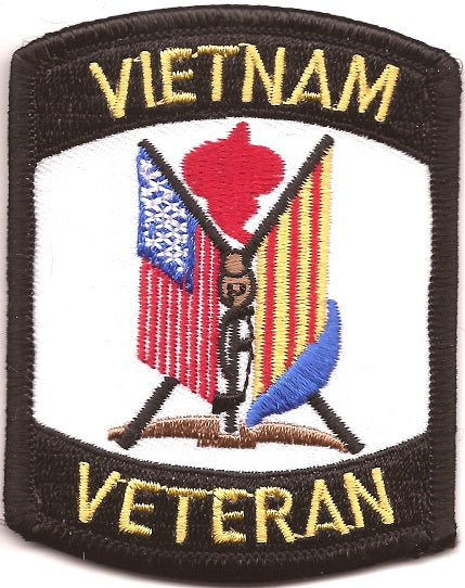 Vietnam Veteran - Shield