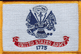 US Army Flag Patch