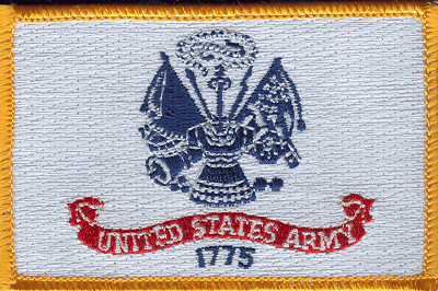 US Army Flag Patch