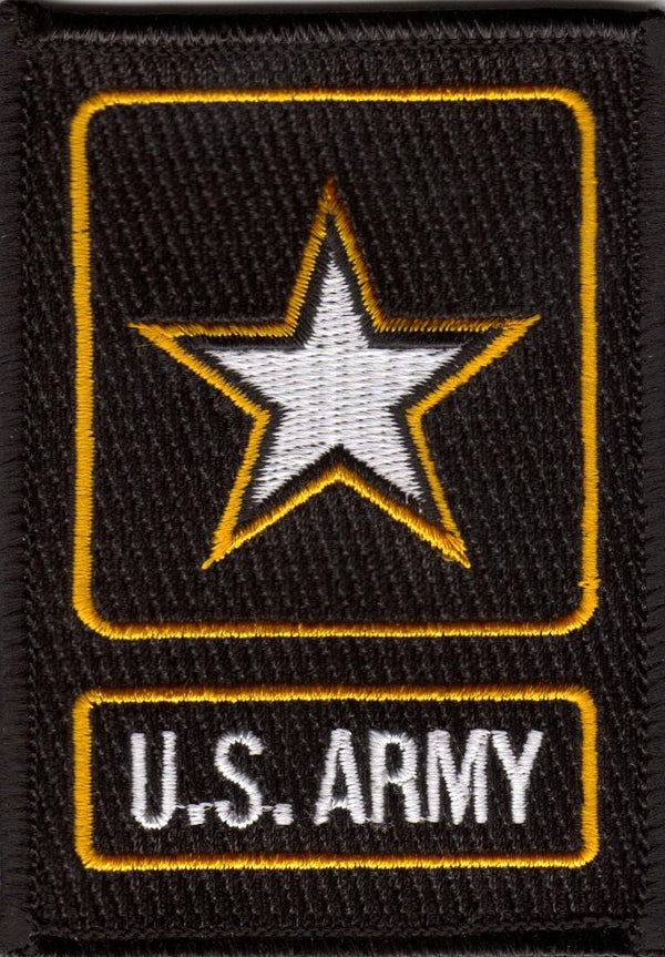 US Army Logo Patch