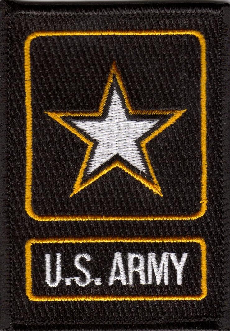 US Army Logo Patch