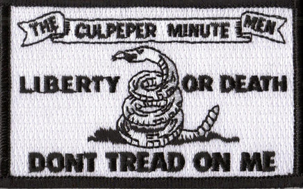 Culpepper Flag Patch